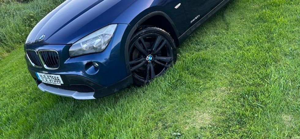 2011 Bmw X1