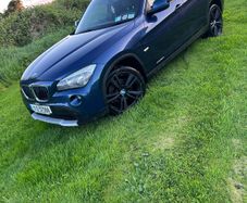 2011 Bmw X1