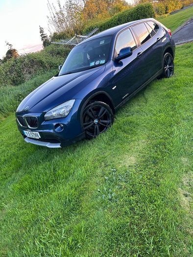 2011 Bmw X1