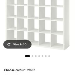 Bookcase Kallax