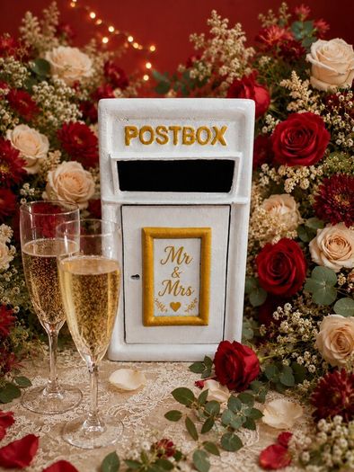 Post box for rent