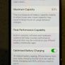 iPhone 12 Pro Max 128GB  Pacific blue Excellent Condition Unlocked  Box & Extras Image 5