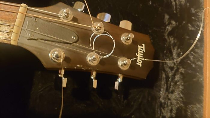 USA guitars