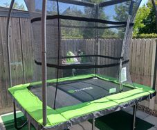 Trampoline