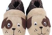 robeez soft sole leather 18/24 months