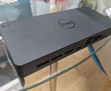 Dell dock station WD19S 180W