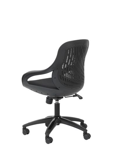 Alphason Croft Chair - Black
