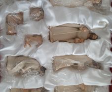 Nativity set