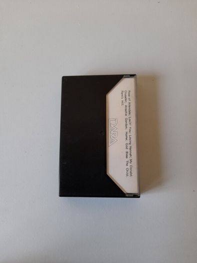 Mary Black Self Titled Debut Cassette Tape