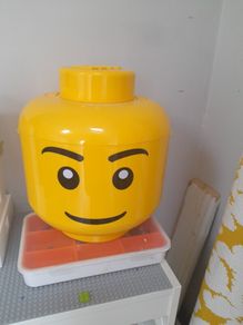 Lego Sorting Head