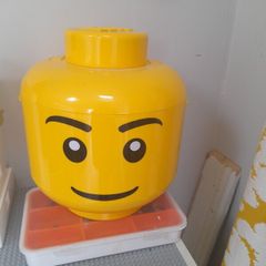 Lego Sorting Head