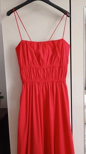 Cos Summer Dress Size Uk 14