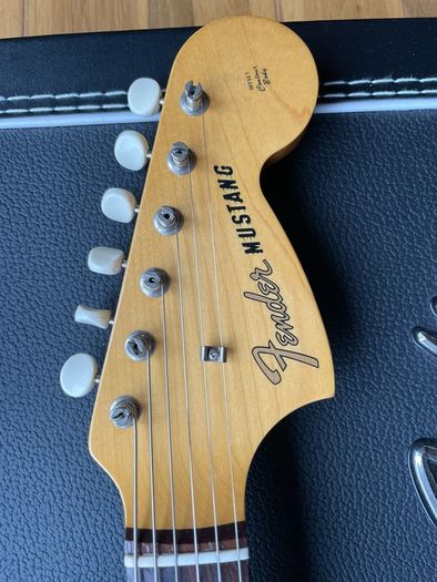 Fender Mustang MIJ 1994