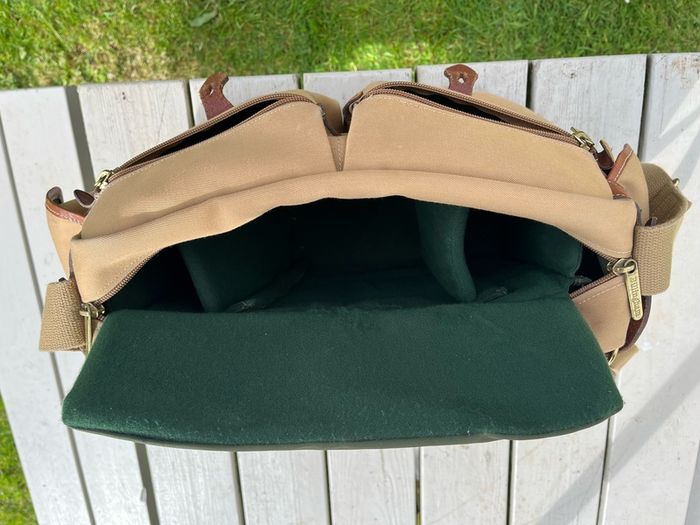 Billingham Packinton Camera Bag