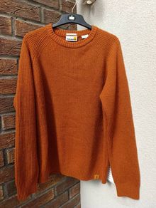 Timberland Lambs Wool Jumper Mens Large L