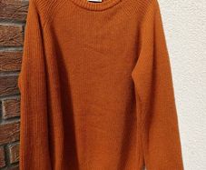Timberland Lambs Wool Jumper Mens Large L
