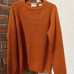 Timberland Lambs Wool Jumper Mens Large L