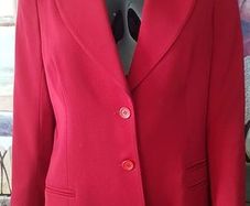 Vintage Jigsaw Blazer Size 2 UK 12