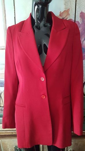 Vintage Jigsaw Blazer Size 2 UK 12