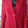 Vintage Jigsaw Blazer Size 2 UK 12 Image 10