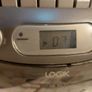 Logik CD Stereo With Cassette, Model LCCSTR10, in good condition, Radio and CD work fine, Tape play button not staying engaged, Forward and rewind work Image 8