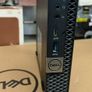 Dell OptiPlex 7070 Micro Intel i5 9500T 2.20GHz 16GB RAM 256GB SSD Wi-Fi Windows 11 Pro Image 2