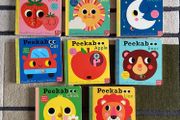 Peekaboo childrens books