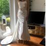 Wedding Dress Size 12 Image 9