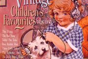 Free Postage! Vintage Children's Favourites (1926-1950). CD.