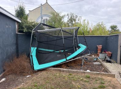 trampoline