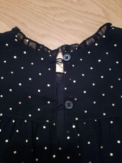 Girl's blouse
