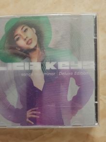 Alicia keys 2CD - Songs In A Minor