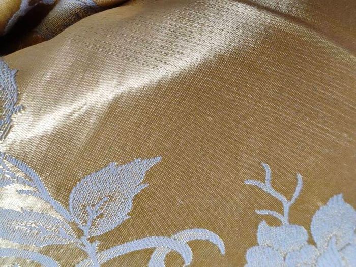 Vintage tage Curtain