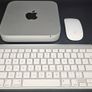 Mac Mini M2 Pro 2023 16GB 500GB SSD + Apple Keyboard + Magic Mouse 2 + 3D printed stand Image 3