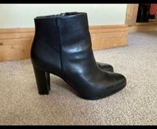 clarks boot