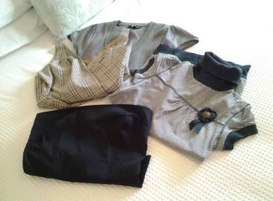 Collection of Size 8 Tops!