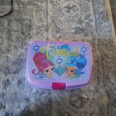 girls lunch box