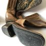 Fly London leather boots size 6 Image 10