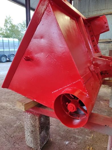 Reconditioned Beet Chopper