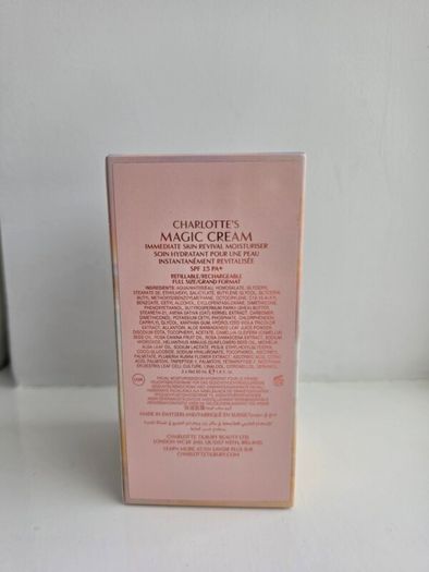 Charlotte Tilbury Magic Cream Duo Set NEW