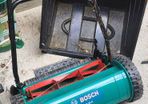 push mower