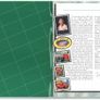 2006 Jersey (Channel Islands) Stamp Year Book (softback) issued by Jersey Post with 18 images of contents Image 3