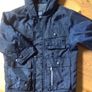 GAP XS Navy Jacket Image 2
