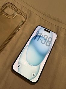 iPhone 15