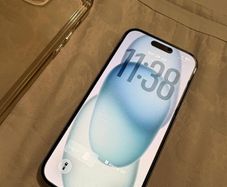 iPhone 15