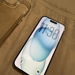 iPhone 15