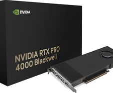 Nvidia Rtx Pro 4000 Blackwell 24gb Ddr7