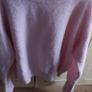 American Vintage pale pink sweater Image 2