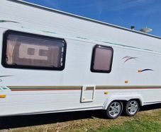 Caravan elldis avante 630