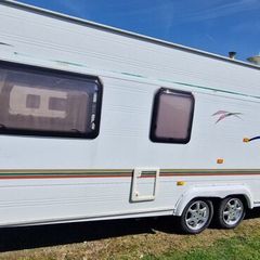Caravan elldis avante 630